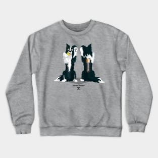 Bordercoll - Endless Energy Crewneck Sweatshirt